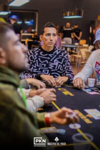 Día 1B – Evento Principal WPS – 800M Medellín – Día 1B – Evento Principal – WPS 2024 Medellín – Winner Poker Series 800M Medellín 2024 – foto 5
