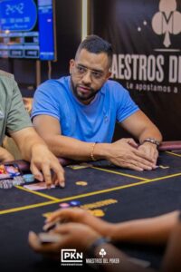 Día 1B – Evento Principal WPS – 800M Medellín – Día 1B – Evento Principal – WPS 2024 Medellín – Winner Poker Series 800M Medellín 2024 – foto 6