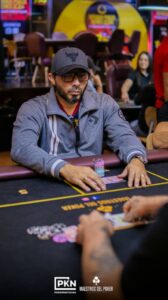 Día 1B – Evento Principal WPS – 800M Medellín – Día 1B – Evento Principal – WPS 2024 Medellín – Winner Poker Series 800M Medellín 2024 – foto 35