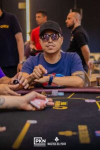 Día 1B – Evento Principal WPS – 800M Medellín – Día 1B – Evento Principal – WPS 2024 Medellín – Winner Poker Series 800M Medellín 2024 – foto 41