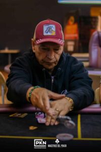 Día 1B – Evento Principal WPS – 800M Medellín – Día 1B – Evento Principal – WPS 2024 Medellín – Winner Poker Series 800M Medellín 2024 – foto 46