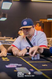 Día 1B – Evento Principal WPS – 800M Medellín – Día 1B – Evento Principal – WPS 2024 Medellín – Winner Poker Series 800M Medellín 2024 – foto 53
