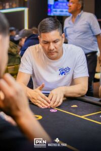Día 1B – Evento Principal WPS – 800M Medellín – Día 1B – Evento Principal – WPS 2024 Medellín – Winner Poker Series 800M Medellín 2024 – foto 103