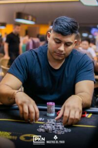Día 1B – Evento Principal WPS – 800M Medellín – Día 1B – Evento Principal – WPS 2024 Medellín – Winner Poker Series 800M Medellín 2024 – foto 124