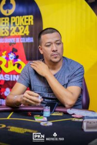Día 1B – Evento Principal WPS – 800M Medellín – Día 1B – Evento Principal – WPS 2024 Medellín – Winner Poker Series 800M Medellín 2024 – foto 146