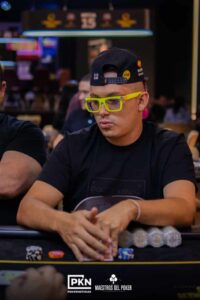 Deep Stack Turbo – Winner Poker Series 800M Medellín 2024