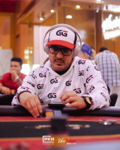 Main Event 2M GTZ – Festival Internacional de Poker Puerto Vallarta – 1D Main Event – Festival Internacional de Poker – foto 27
