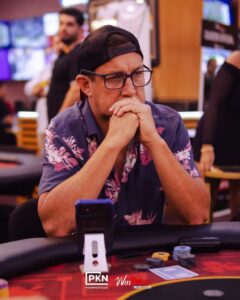 Main Event 2M GTZ – Festival Internacional de Poker Puerto Vallarta – 1D Main Event – Festival Internacional de Poker – foto 24