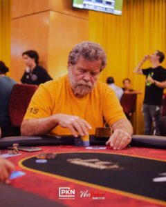Main Event 2M GTZ – Festival Internacional de Poker Puerto Vallarta – 1D Main Event – Festival Internacional de Poker – foto 22