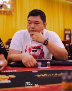 Main Event 2M GTZ – Festival Internacional de Poker Puerto Vallarta – 1D Main Event – Festival Internacional de Poker – foto 20