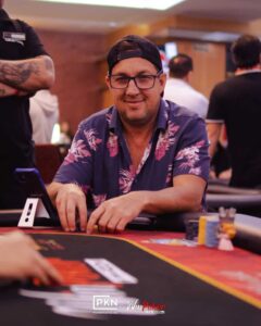 Main Event 2M GTZ – Festival Internacional de Poker Puerto Vallarta – 1D Main Event – Festival Internacional de Poker – foto 23