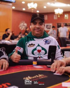 Main Event 2M GTZ – Festival Internacional de Poker Puerto Vallarta – 1D Main Event – Festival Internacional de Poker – foto 18