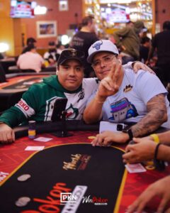 Main Event 2M GTZ – Festival Internacional de Poker Puerto Vallarta – 1D Main Event – Festival Internacional de Poker – foto 15