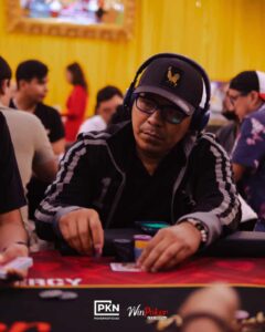 Main Event 2M GTZ – Festival Internacional de Poker Puerto Vallarta – 1D Main Event – Festival Internacional de Poker – foto 16