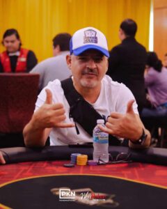 Main Event 2M GTZ – Festival Internacional de Poker Puerto Vallarta – 1D Main Event – Festival Internacional de Poker – foto 13