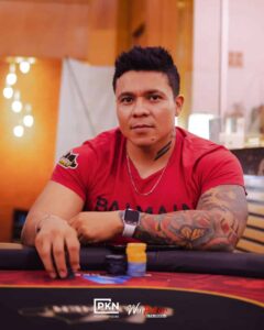 Main Event 2M GTZ – Festival Internacional de Poker Puerto Vallarta – 1D Main Event – Festival Internacional de Poker – foto 17