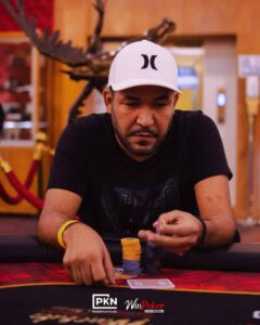 Main Event 2M GTZ – Festival Internacional de Poker Puerto Vallarta – 1D Main Event – Festival Internacional de Poker – foto 14