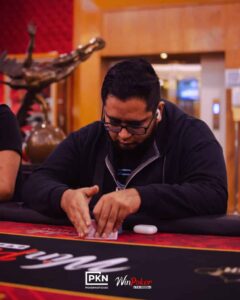 Main Event 2M GTZ – Festival Internacional de Poker Puerto Vallarta – 1D Main Event – Festival Internacional de Poker – foto 12