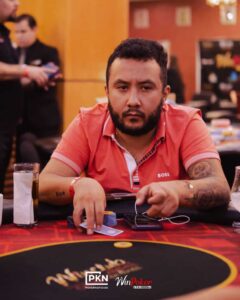 Main Event 2M GTZ – Festival Internacional de Poker Puerto Vallarta – 1D Main Event – Festival Internacional de Poker – foto 8