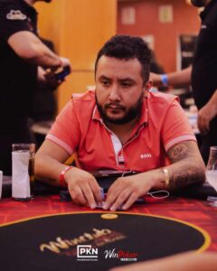 Main Event 2M GTZ – Festival Internacional de Poker Puerto Vallarta – 1D Main Event – Festival Internacional de Poker – foto 6