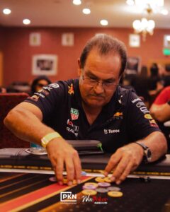Main Event 2M GTZ – Festival Internacional de Poker Puerto Vallarta – 1D Main Event – Festival Internacional de Poker – foto 9