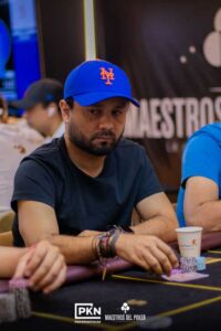 Día 1E – Evento Principal – WPS 800M Medellín – Día 1E Y1F – Evento Principal – WPS 2024 Medellín – Winner Poker Series 800M Medellín 2024 – foto 6