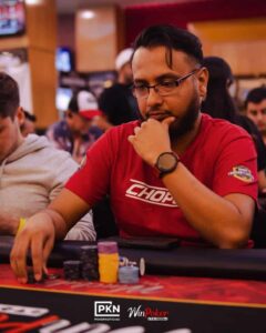 Main Event 2M GTZ – Festival Internacional de Poker Puerto Vallarta – 1D Main Event – Festival Internacional de Poker – foto 3