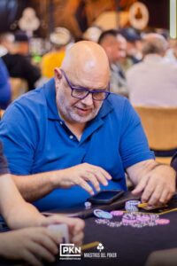 Día 1E – Evento Principal – WPS 800M Medellín – Día 1E Y1F – Evento Principal – WPS 2024 Medellín – Winner Poker Series 800M Medellín 2024 – foto 22