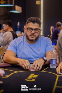 Día 1E – Evento Principal – WPS 800M Medellín – Día 1E Y1F – Evento Principal – WPS 2024 Medellín – Winner Poker Series 800M Medellín 2024 – foto 141