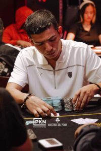 Main Event NLH – WPS 2023 – Día 2 – ME – Winner Poker Series 2023 800M GTZ – foto 89
