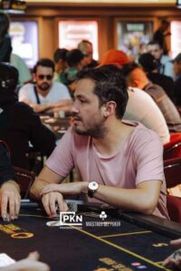 Main Event NLH – WPS 2023 – Día 2 – ME – Winner Poker Series 2023 800M GTZ – foto 87