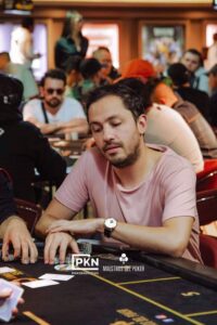 Main Event NLH – WPS 2023 – Día 2 – ME – Winner Poker Series 2023 800M GTZ – foto 85