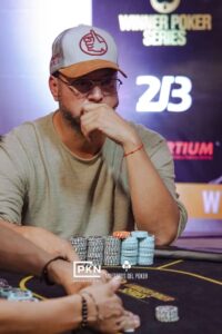 Main Event NLH – WPS 2023 – Día 2 – ME – Winner Poker Series 2023 800M GTZ – foto 88