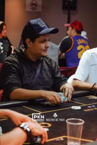 Main Event NLH – WPS 2023 – Día 2 – ME – Winner Poker Series 2023 800M GTZ – foto 84
