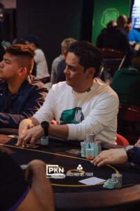 Main Event NLH – WPS 2023 – Día 2 – ME – Winner Poker Series 2023 800M GTZ – foto 76