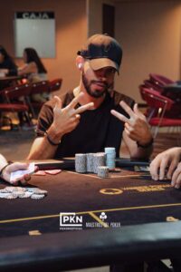 Main Event NLH – WPS 2023 – Día 2 – ME – Winner Poker Series 2023 800M GTZ – foto 72