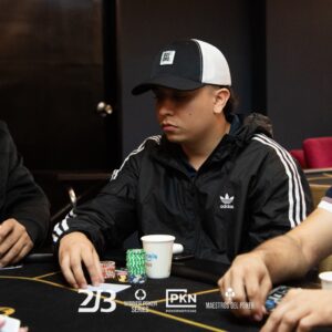 NLH Open – Winner Poker Series 2024 – 2 – Día 1B – Winner Poker Series Medellín 2024 - 2 – foto 98