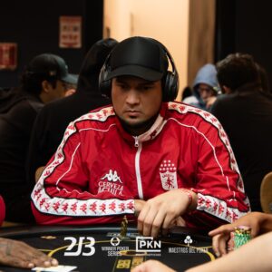 NLH Open – Winner Poker Series 2024 – 2 – Día 1B – Winner Poker Series Medellín 2024 - 2 – foto 104