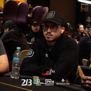 NLH Open – Winner Poker Series 2024 – 2 – Día 1B – Winner Poker Series Medellín 2024 - 2 – foto 97