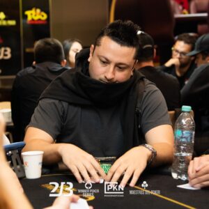 NLH Open – Winner Poker Series 2024 – 2 – Día 1B – Winner Poker Series Medellín 2024 - 2 – foto 91