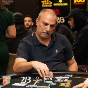 NLH Open – Winner Poker Series 2024 – 2 – Día 1B – Winner Poker Series Medellín 2024 - 2 – foto 94