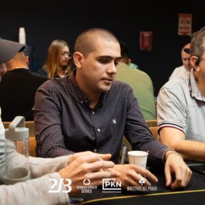 NLH Open – Winner Poker Series 2024 – 2 – Día 1B – Winner Poker Series Medellín 2024 - 2 – foto 92