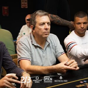 NLH Open – Winner Poker Series 2024 – 2 – Día 1B – Winner Poker Series Medellín 2024 - 2 – foto 93