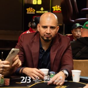 NLH Open – Winner Poker Series 2024 – 2 – Día 1B – Winner Poker Series Medellín 2024 - 2 – foto 95