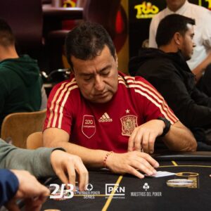 NLH Open – Winner Poker Series 2024 – 2 – Día 1B – Winner Poker Series Medellín 2024 - 2 – foto 89