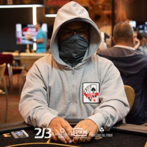 NLH Open – Winner Poker Series 2024 – 2 – Día 1B – Winner Poker Series Medellín 2024 - 2 – foto 87