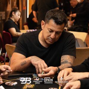 NLH Open – Winner Poker Series 2024 – 2 – Día 1B – Winner Poker Series Medellín 2024 - 2 – foto 86