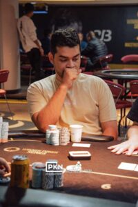 Main Event NLH – WPS 2023 – Día 2 – ME – Winner Poker Series 2023 800M GTZ – foto 68