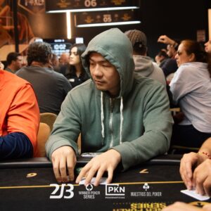 NLH Open – Winner Poker Series 2024 – 2 – Día 1B – Winner Poker Series Medellín 2024 - 2 – foto 83