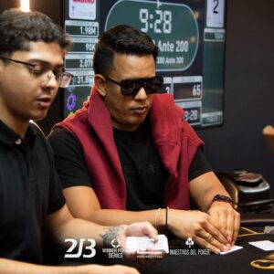 NLH Open – Winner Poker Series 2024 – 2 – Día 1B – Winner Poker Series Medellín 2024 - 2 – foto 82